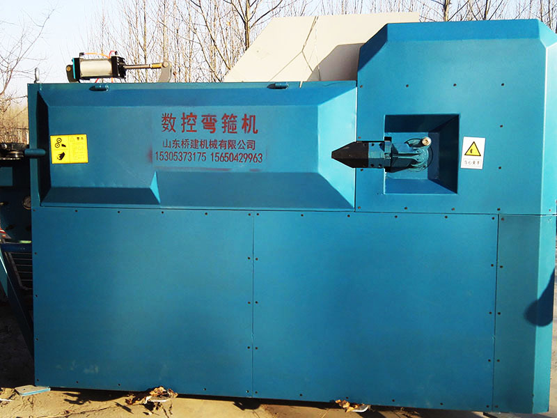 数控钢筋弯箍机03