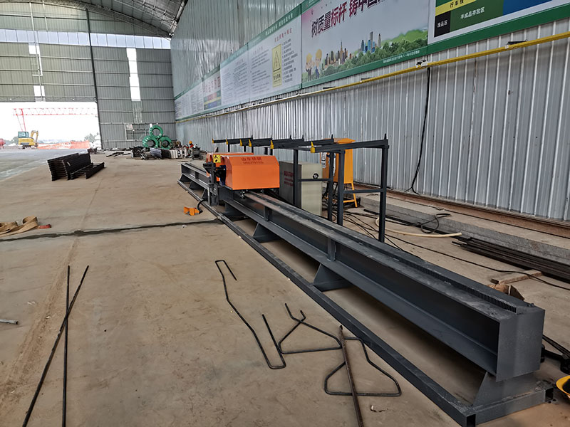 数控钢筋弯曲中心_17