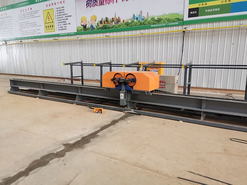 数控钢筋弯曲中心