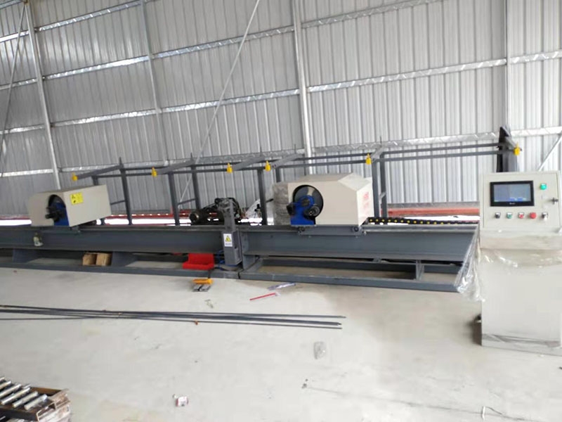 数控钢筋弯曲中心