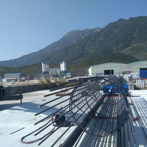 数控钢筋笼绕筋机