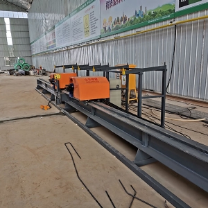 数控钢筋弯曲中心