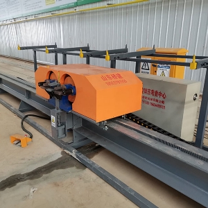 数控钢筋弯曲中心