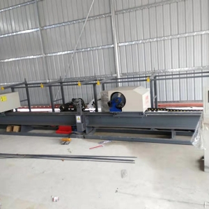 数控钢筋弯曲中心